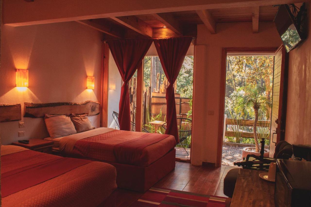 Encino House Villa Вале де Браво Екстериор снимка